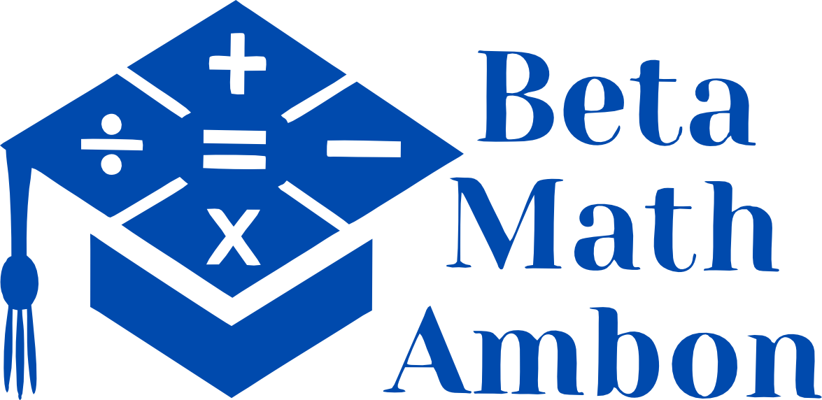 BeTa Math Kota Ambon (E-Learning Matematika)